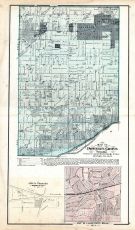 Downer's Grove Township, Stacy's Corner's, Clarendon Hills, DuPage County 1874
